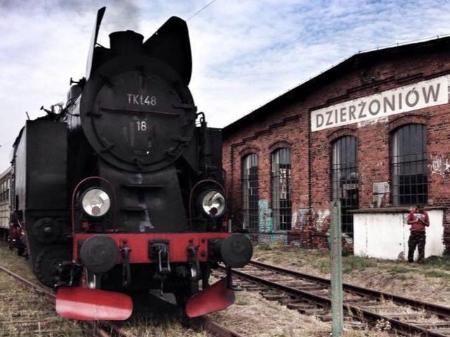 Parowozownia Dzierżoniów