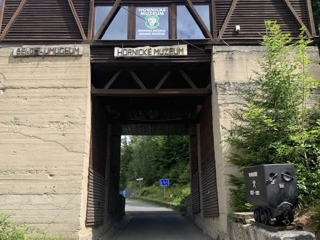 Hornické muzeum Harrachov
