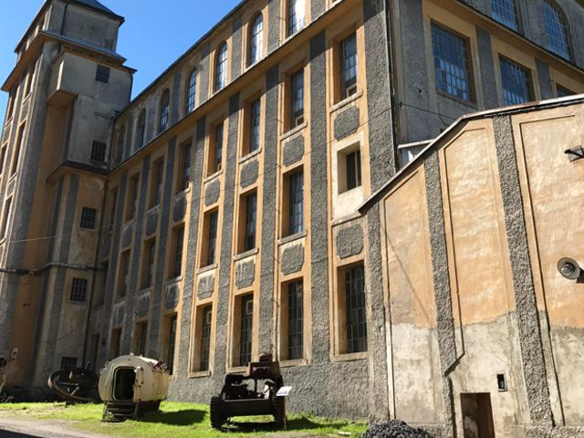 Jizerskohorské technické muzeum