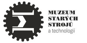 Muzeum starých strojů a technologií, z.s. - logo Muzeum starých strojů a technologií, z.s. - logo