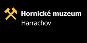 Hornické muzeum Harrachov - logo Hornické muzeum Harrachov - logo