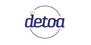 Muzeum výroby hraček: DETOA - logo Muzeum výroby hraček: DETOA - logo